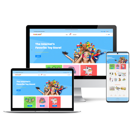 Kids Toys And Games