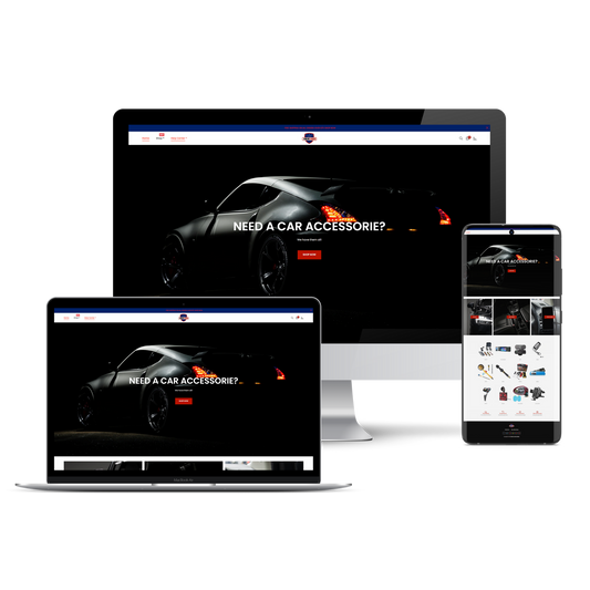 Car Accessories Store