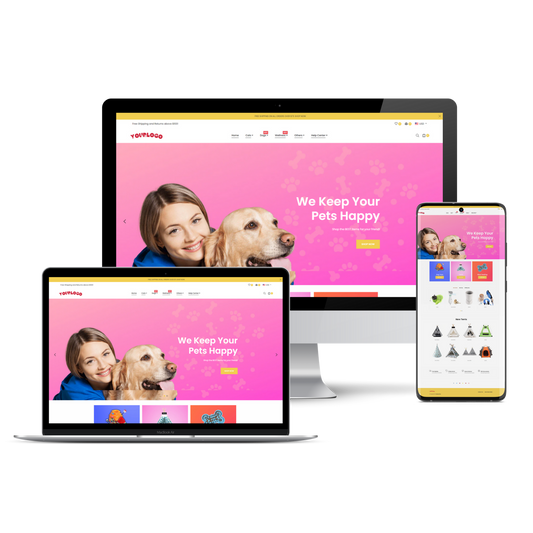 Pets Accessories Store