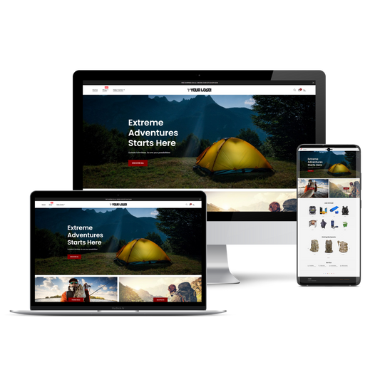 Outdoor Activities Store
