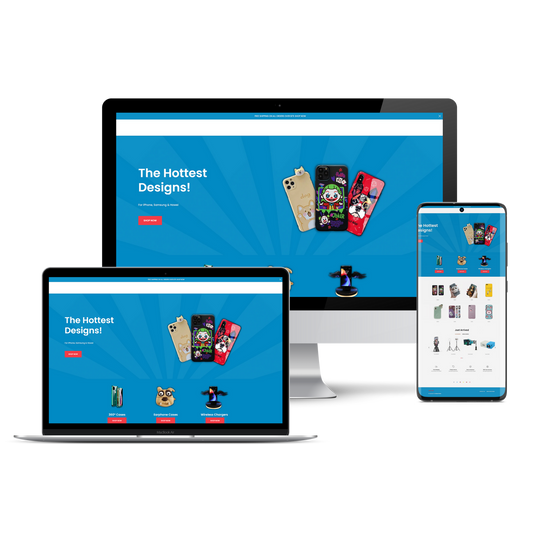 Phone Cases And Accessories